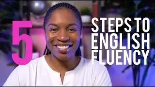 5 Steps | Finally Speak English