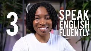 SPEAK ENGLISH FLUENTLY | Use This Simple Rule To Speak Fluently In English [Episode 3]