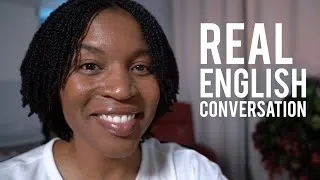 REAL ENGLISH CONVERSATION | Learn Real English From Real English Conversations Episode 1