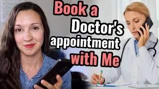 How to Schedule an Appointment in English