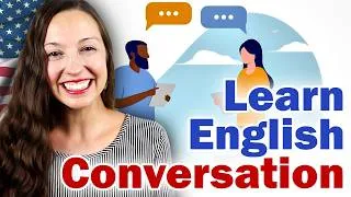 Learn English Conversation: Compilation