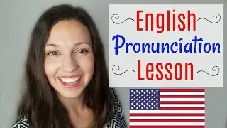 Best English Pronunciation Lesson: Speak Fluent English