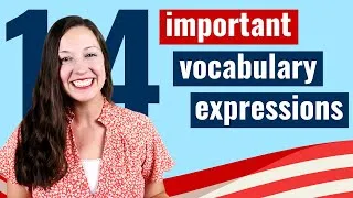 14 Important Advanced Vocabulary Phrases