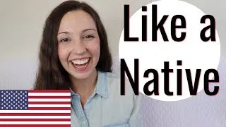 Learn English Like a Native