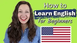 How to Learn English: for Beginners!