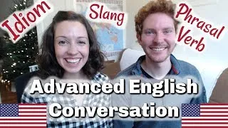 English Conversation Lesson: Learn 3 advanced expressions