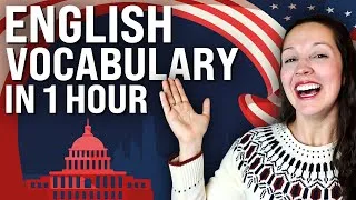English Vocabulary in 1 hour: advanced vocabulary lesson