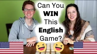 Play an English Vocabulary Game with us!