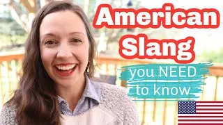 Top 14 American Slang: English vocabulary lesson
