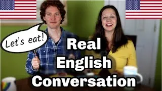 DESSERT Taste-Test: Advanced English Conversation Lesson