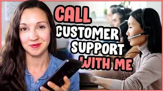 How to Call Customer Support in English