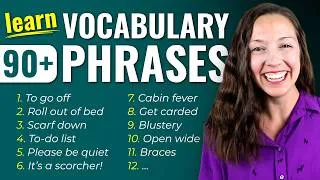 Speak English With Vanessa