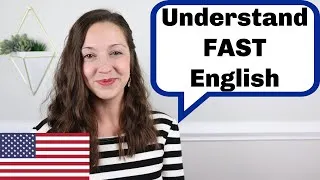 🚀Understand FAST English: Advanced Listening Lesson