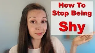 How to Stop Being Shy in English: Speak Fluently and Confidently