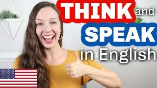 THINK and SPEAK in English: your vacation