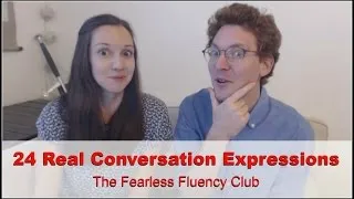 Advanced English Vocabulary [The Fearless Fluency Club]