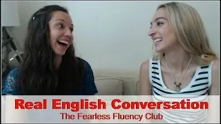 Advanced English Conversation About Travel [The Fearless Fluency Club]