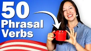 50 Phrasal Verbs with 1 Mug: Advanced English lesson