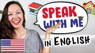 Speak English With Vanessa