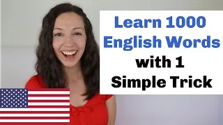 Grow Vocabulary with 1 Simple Trick: Advanced Vocabulary Lesson