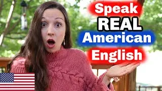Speak REAL American English: Regional English Expressions