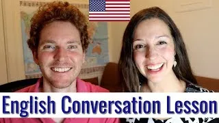 Advanced English Conversation Lesson
