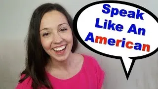 Speak Like An American: 4 American Idioms [Advanced English Lesson]