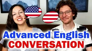 Advanced English Conversation: Education in the US