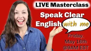 Speak English With Vanessa