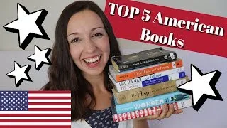 TOP 5 American Book Recommendations