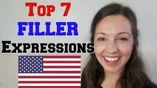 Top 7 FILLER Expressions: Advanced English Vocabulary Lesson