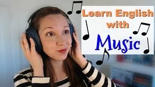 Learn English With Music: Can you do it? How? Is it a good idea?