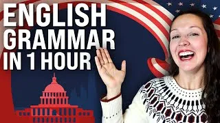 English Grammar in 1 hour: advanced grammar lesson