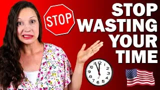 Stop Wasting Your Time with English