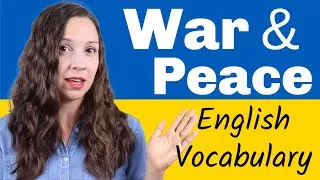 Advanced English Vocabulary Lesson