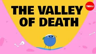 Why good ideas get trapped in the valley of death— and how to rescue them