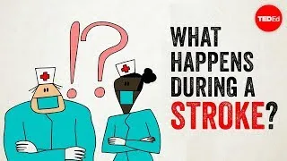 What happens during a stroke? - Vaibhav Goswami