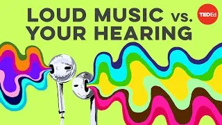 Can loud music damage your hearing? - Heather Malyuk