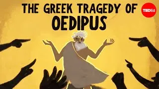 What really happened to Oedipus? - Stephen Esposito