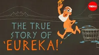 The real story behind Archimedes’ Eureka! - Armand D'Angour