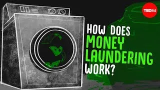 How does money laundering work? - Delena D. Spann