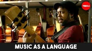 Music as a language - Victor Wooten