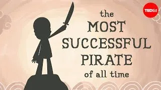 The most successful pirate of all time - Dian Murray