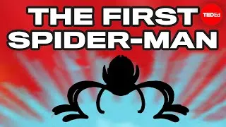 The myth of Anansi, the trickster spider - Emily Zobel Marshall