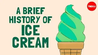 How did ancient civilizations make ice cream? - Vivian Jiang