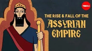 The rise and fall of the Assyrian Empire - Marian H Feldman
