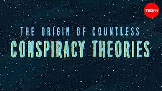 The origin of countless conspiracy theories - PatrickJMT