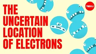 The uncertain location of electrons - George Zaidan and Charles Morton