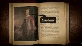 Mysteries of vernacular: Yankee - Jessica Oreck and Rachael Teel