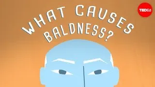 Why do some people go bald? - Sarthak Sinha